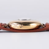 LONGINES Hunter 18k yellow gold Case Cal.12.92