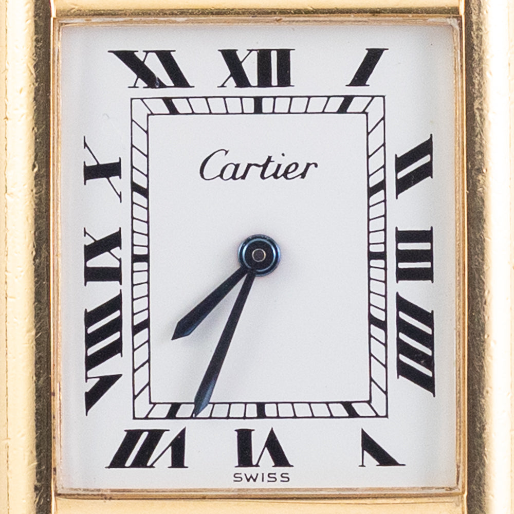 CARTIER LM Pre Must TANK Ref.15705