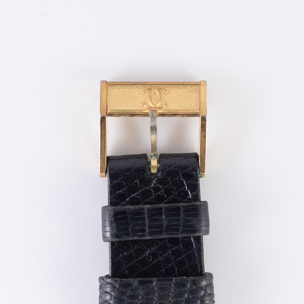 CARTIER LM Pre Must TANK Ref.15705