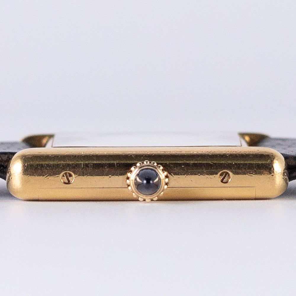 CARTIER LM Pre Must TANK Ref.15705