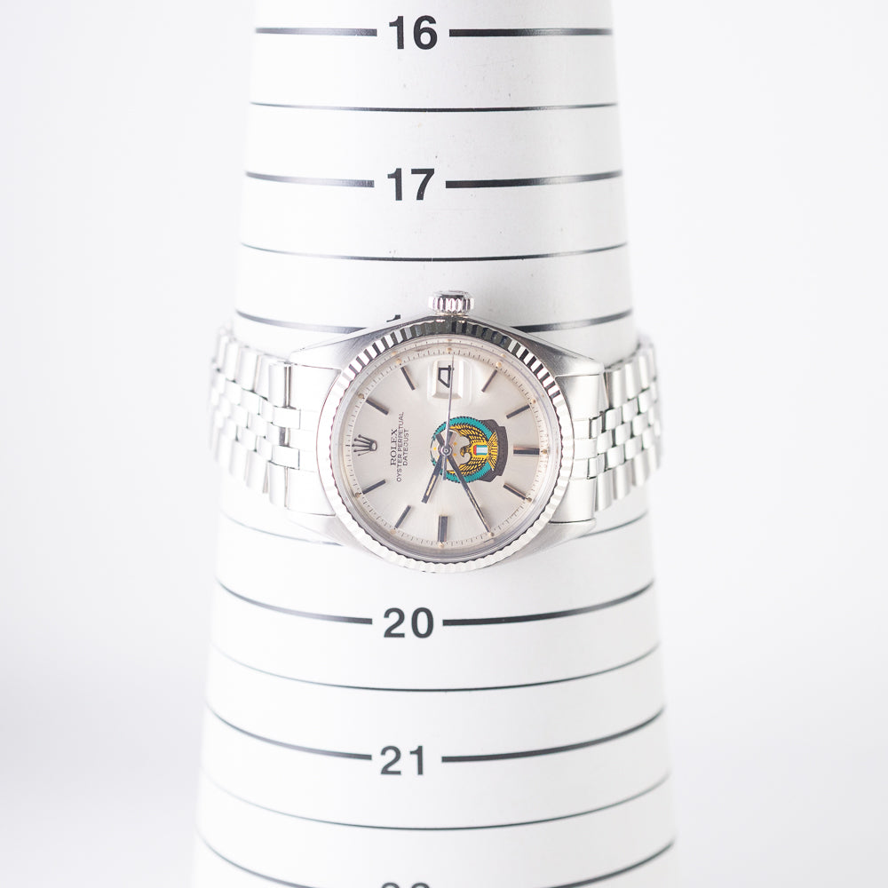 ROLEX DATEJUST UAE Armed Forces Ref.1601
