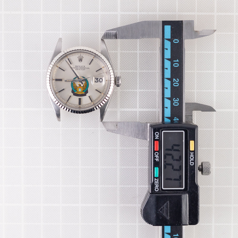 ROLEX DATEJUST UAE Armed Forces Ref.1601