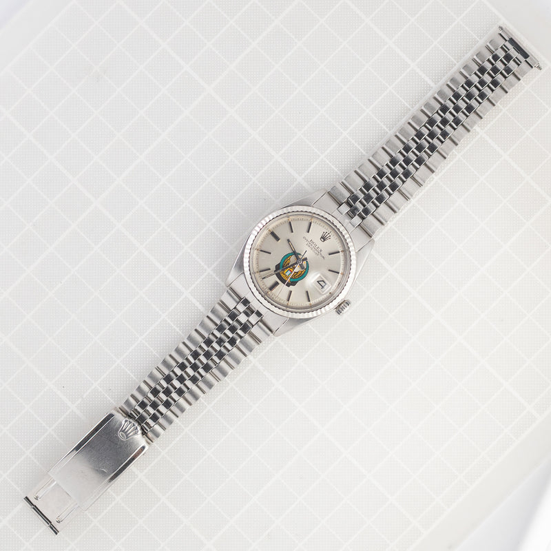 ROLEX DATEJUST UAE Armed Forces Ref.1601