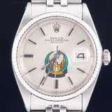 ROLEX DATEJUST UAE Armed Forces Ref.1601