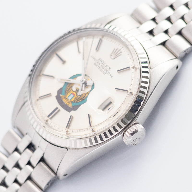 ROLEX DATEJUST UAE Armed Forces Ref.1601