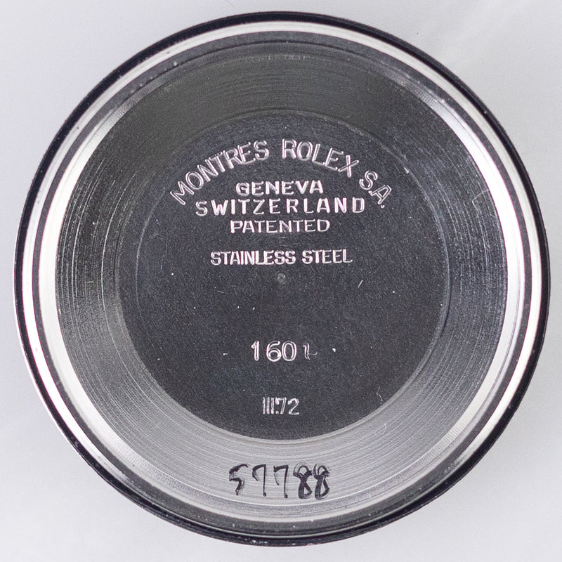 ROLEX DATEJUST UAE Armed Forces Ref.1601