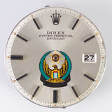 ROLEX DATEJUST UAE Armed Forces Ref.1601