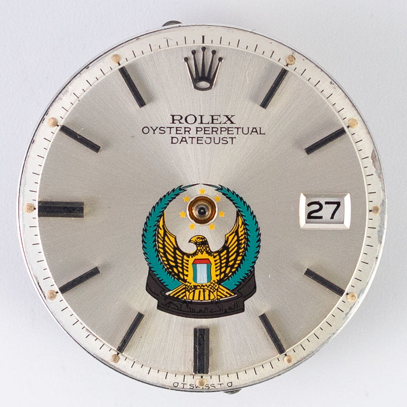 ROLEX DATEJUST UAE Armed Forces Ref.1601
