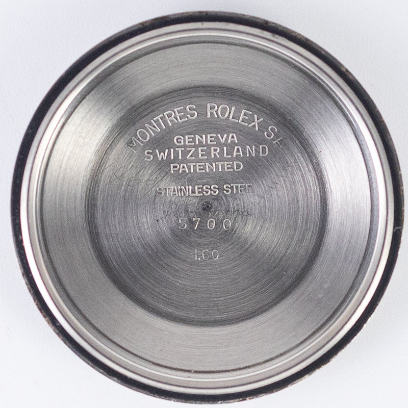 ROLEX Air-King-Date Super Precision REF.5700