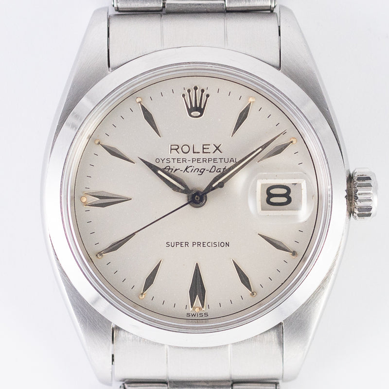 ROLEX Air-King-Date Super Precision REF.5700