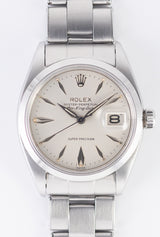 ROLEX Air-King-Date Super Precision REF.5700