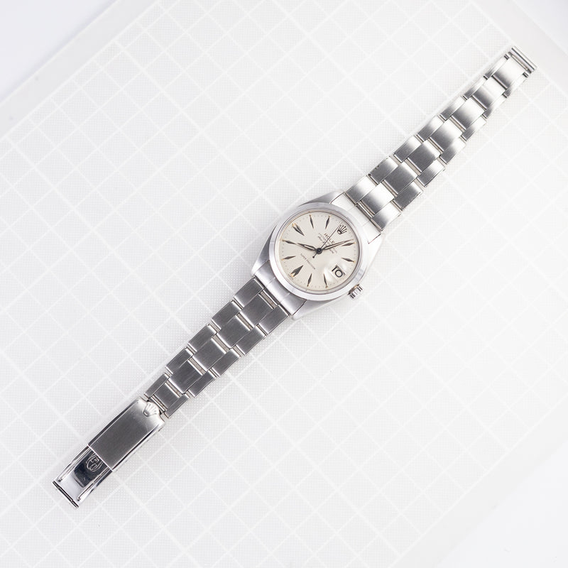 ROLEX Air-King-Date Super Precision REF.5700