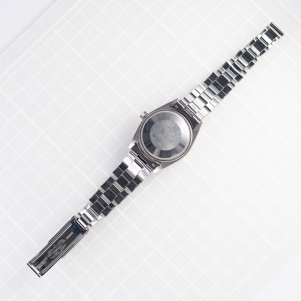 ROLEX Air-King-Date Super Precision REF.5700 – TIMEANAGRAM