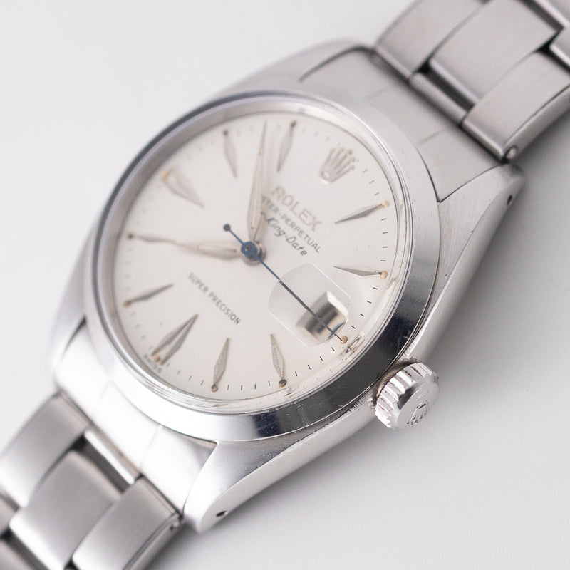 ROLEX Air-King-Date Super Precision REF.5700