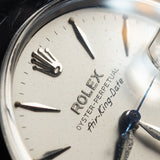 ROLEX Air-King-Date Super Precision REF.5700