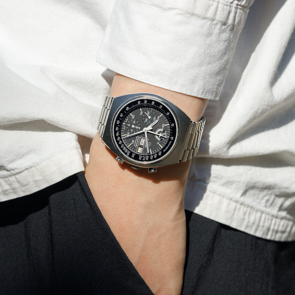 OMEGA SPEEDMASTE﻿R MARK 4.5 Ref.176.0012