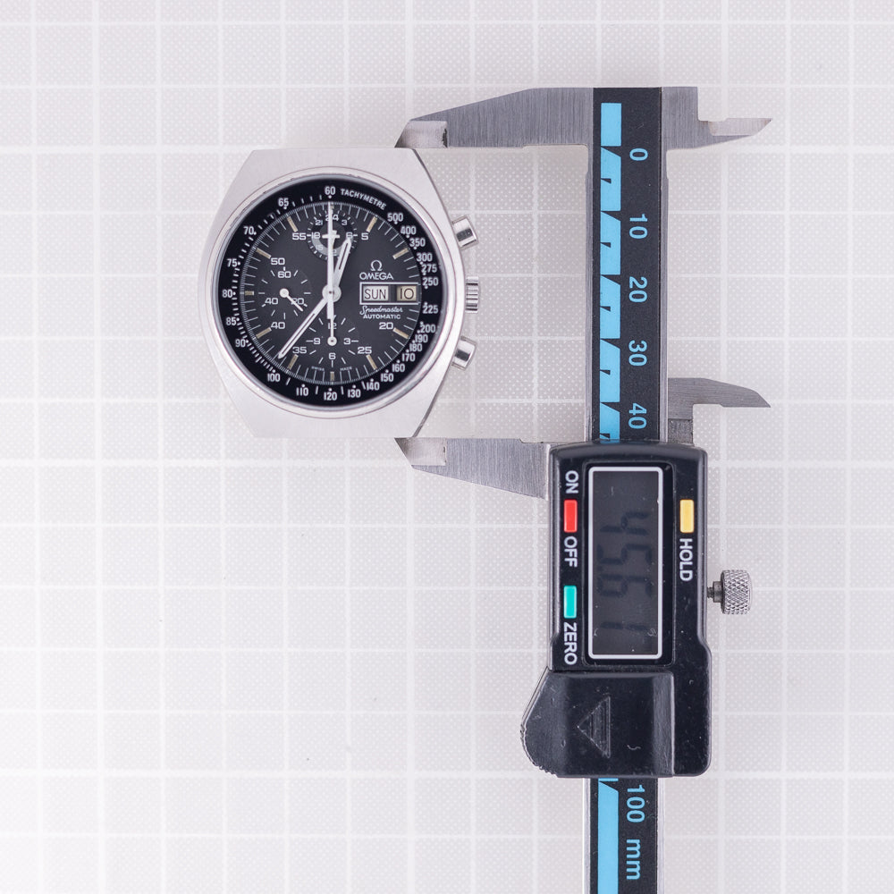 OMEGA SPEEDMASTE﻿R MARK 4.5 Ref.176.0012