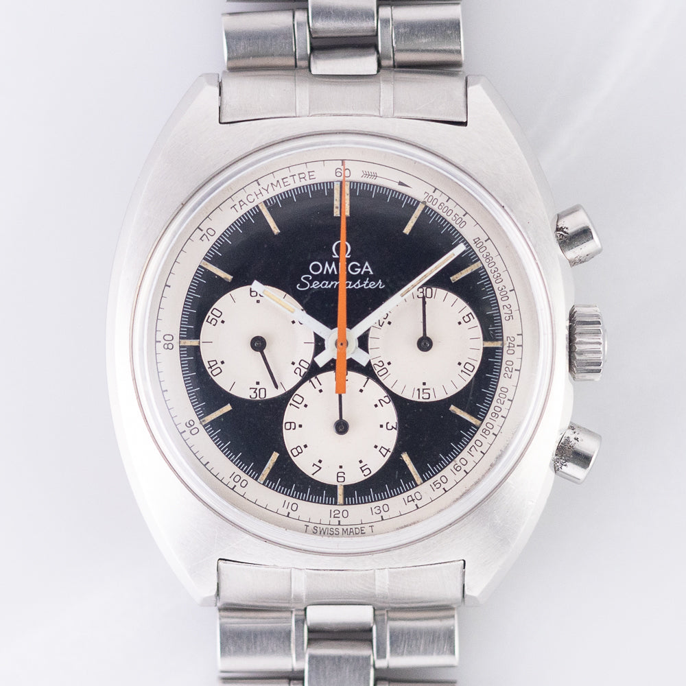 OMEGA SEAMASTER Ref.145.006-66 Cal.321 Reverse Panda