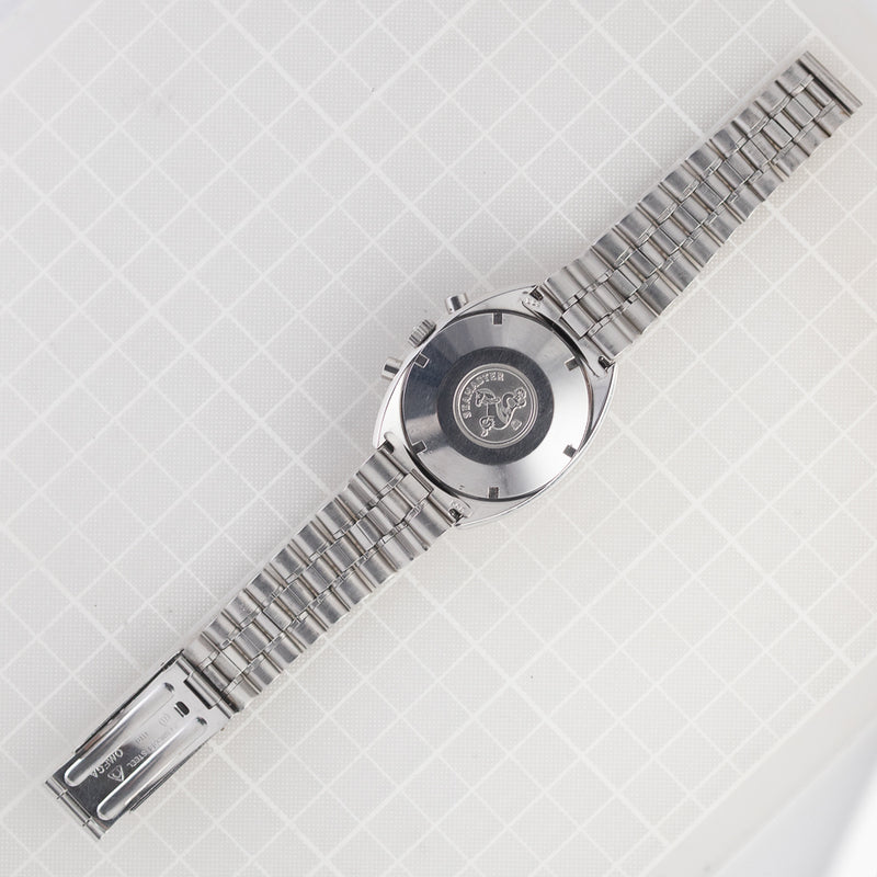 OMEGA SEAMASTER Ref.145.006-66 Cal.321 Reverse Panda