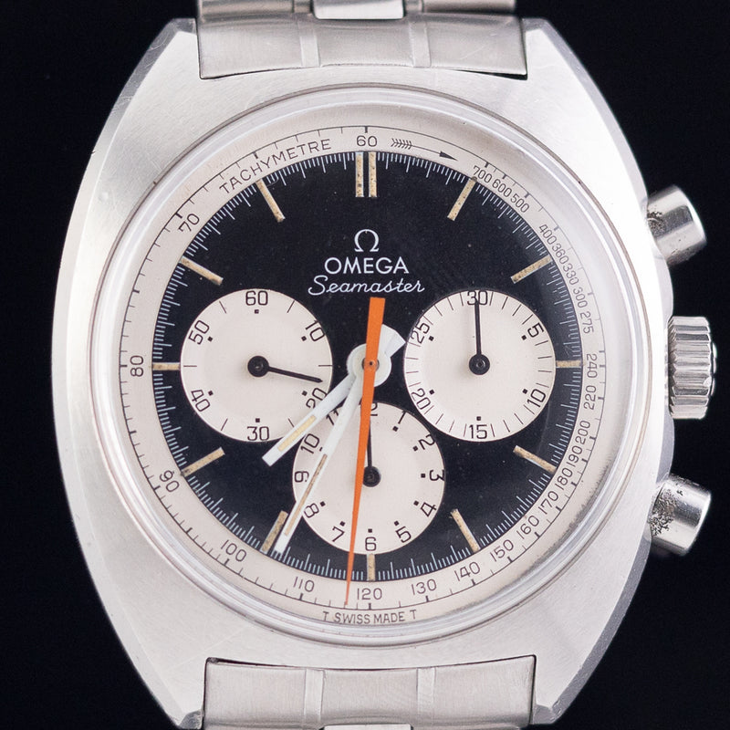 OMEGA SEAMASTER Ref.145.006-66 Cal.321 Reverse Panda