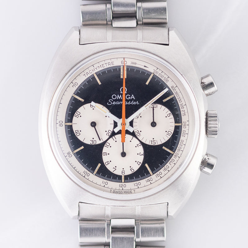 OMEGA SEAMASTER Ref.145.006-66 Cal.321 Reverse Panda