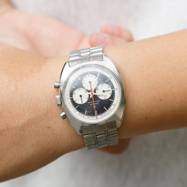 OMEGA SEAMASTER Ref.145.006-66 Cal.321 Reverse Panda