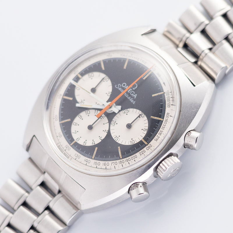OMEGA SEAMASTER Ref.145.006-66 Cal.321 Reverse Panda β TIMEANAGRAM