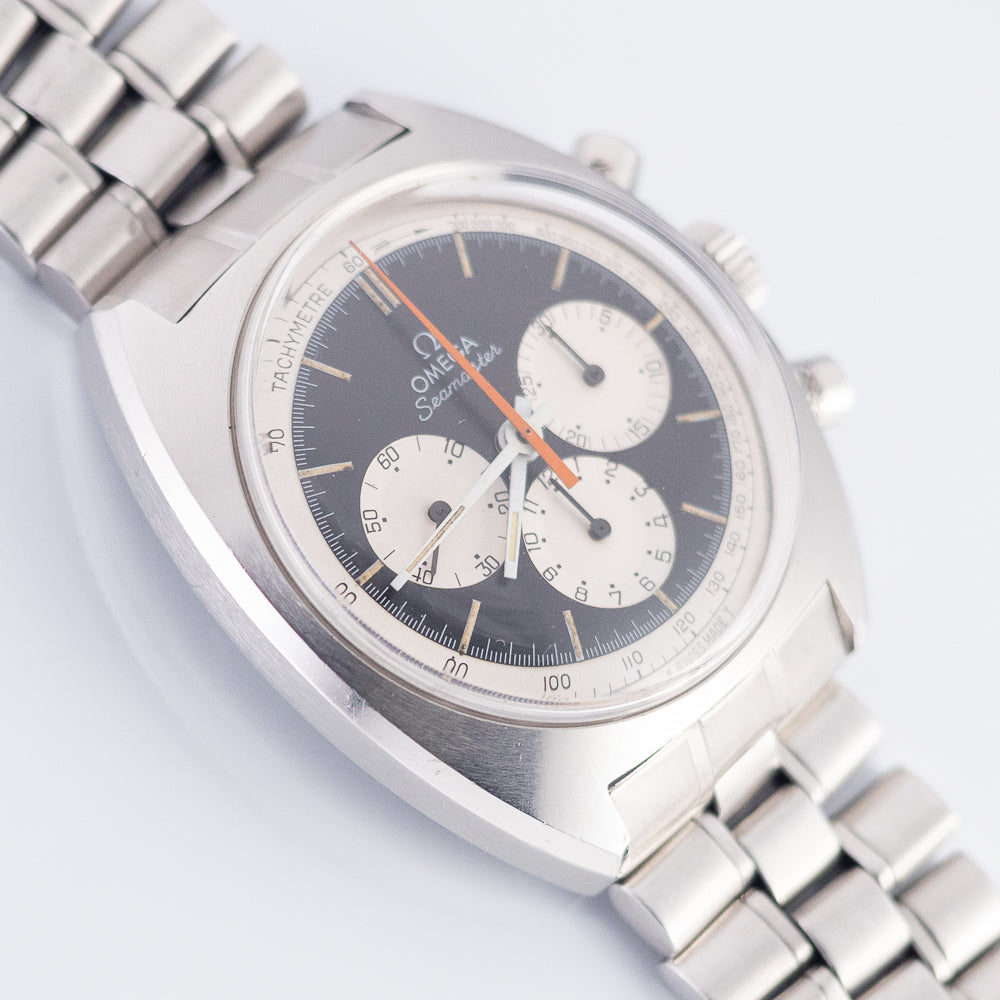 OMEGA SEAMASTER Ref.145.006-66 Cal.321 Reverse Panda