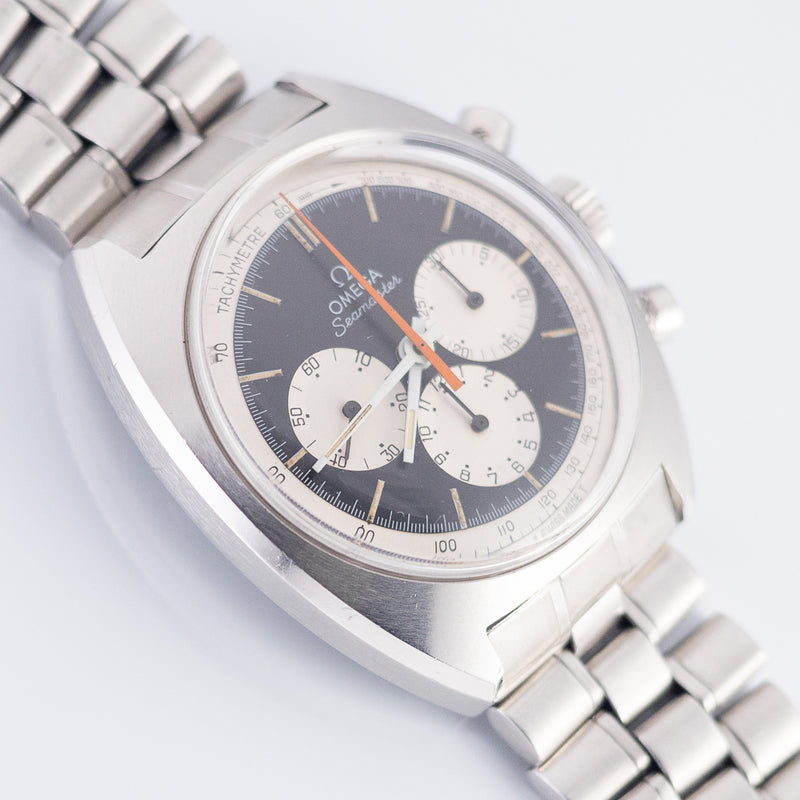 OMEGA SEAMASTER Ref.145.006-66 Cal.321 Reverse Panda