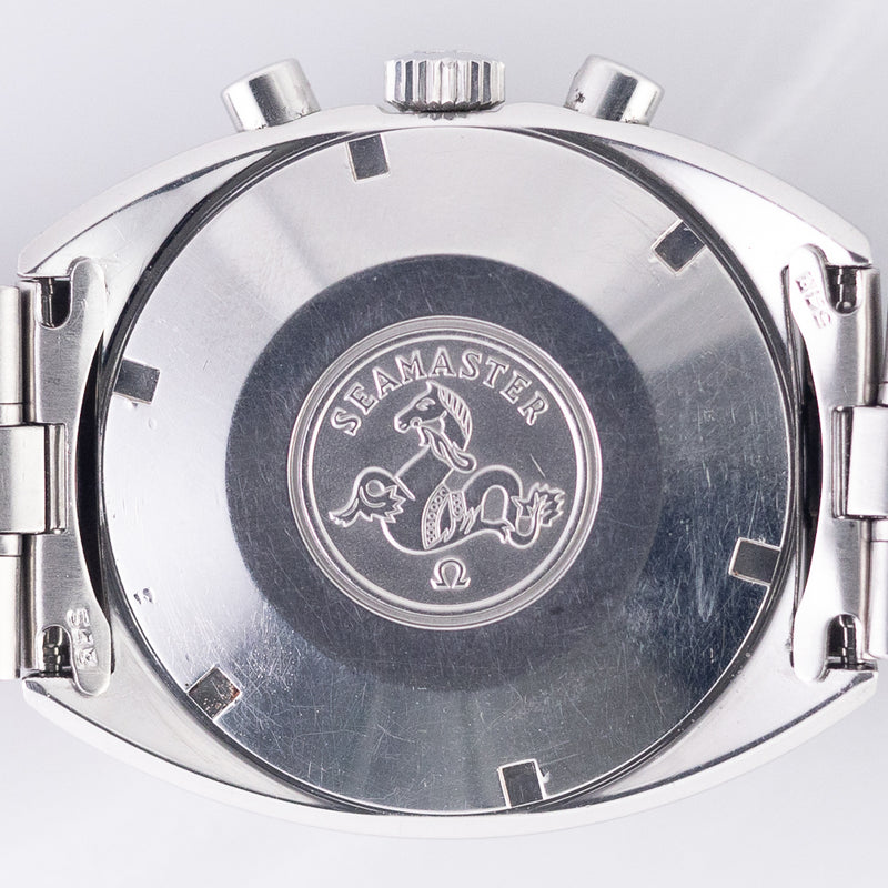 OMEGA SEAMASTER Ref.145.006-66 Cal.321 Reverse Panda