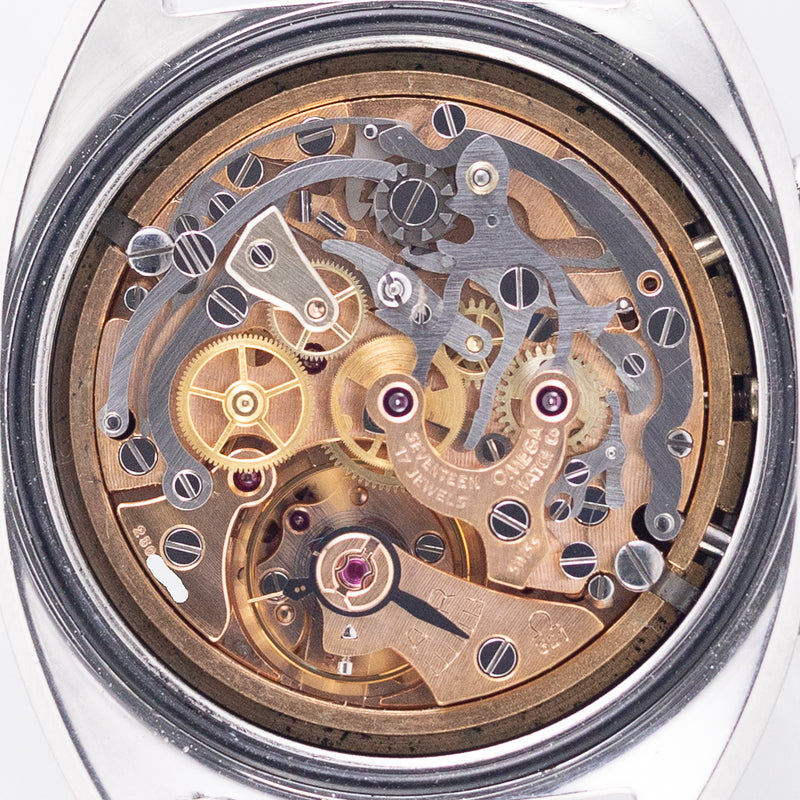 OMEGA SEAMASTER Ref.145.006-66 Cal.321 Reverse Panda