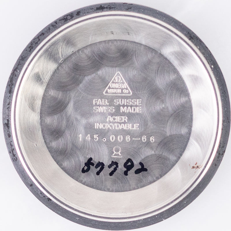 OMEGA SEAMASTER Ref.145.006-66 Cal.321 Reverse Panda