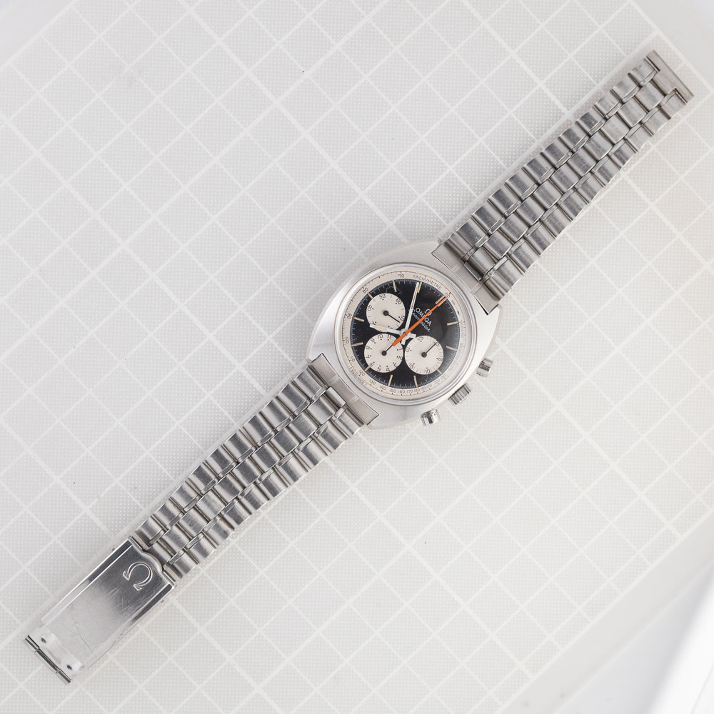 OMEGA SEAMASTER Ref.145.006-66 Cal.321 Reverse Panda