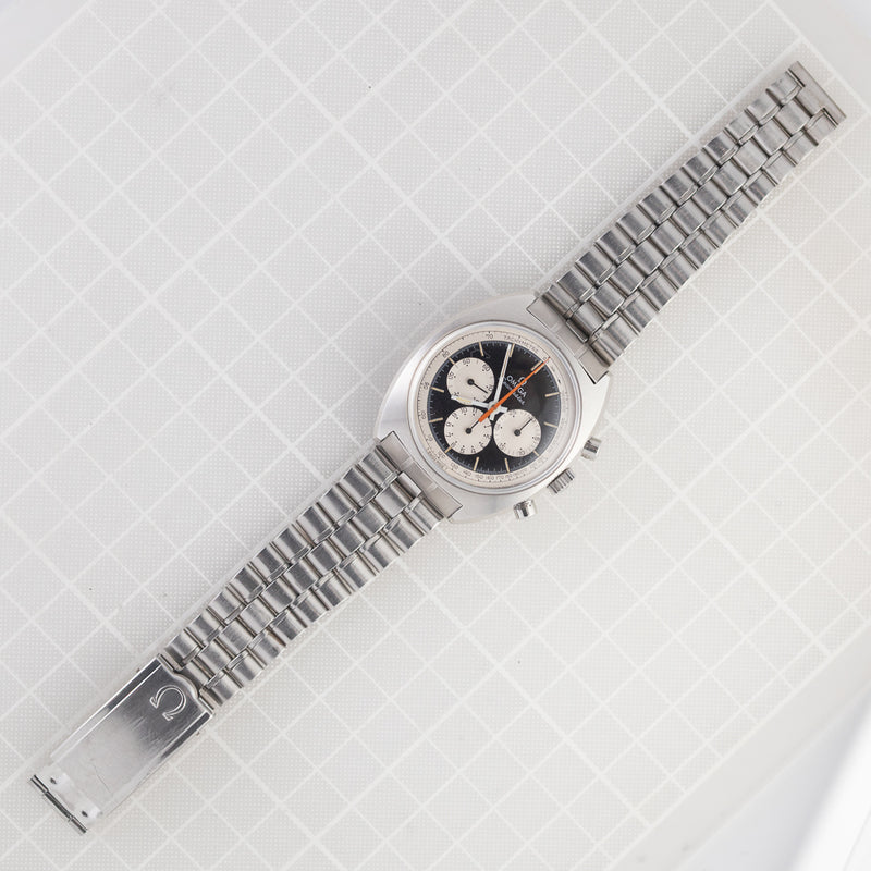 OMEGA SEAMASTER Ref.145.006-66 Cal.321 Reverse Panda