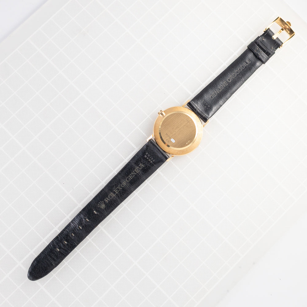 ROLEX Cellini Ref.4112