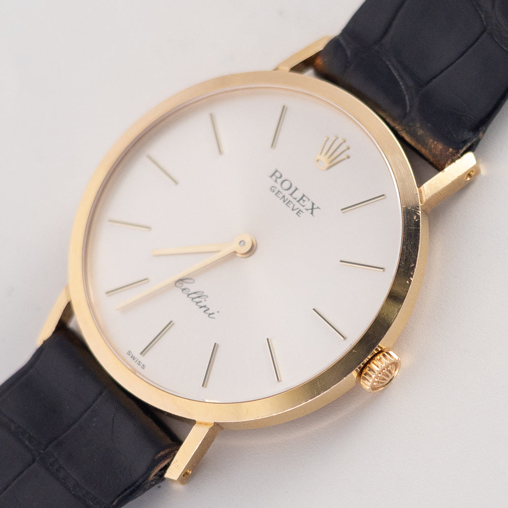ROLEX Cellini Ref.4112