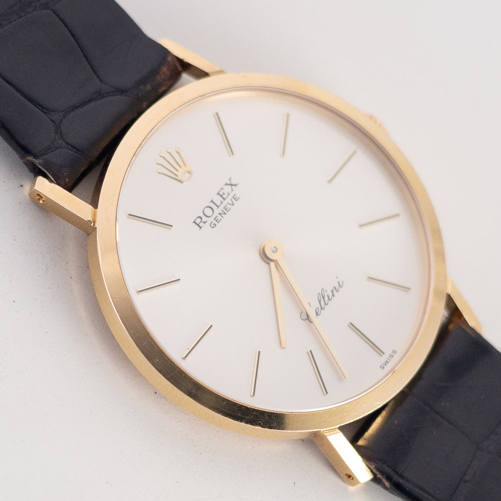 ROLEX Cellini Ref.4112