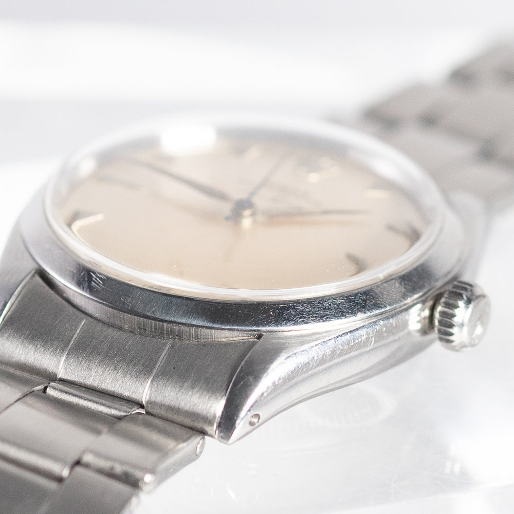 ROLEX Air-king No Precision Ref.5500
