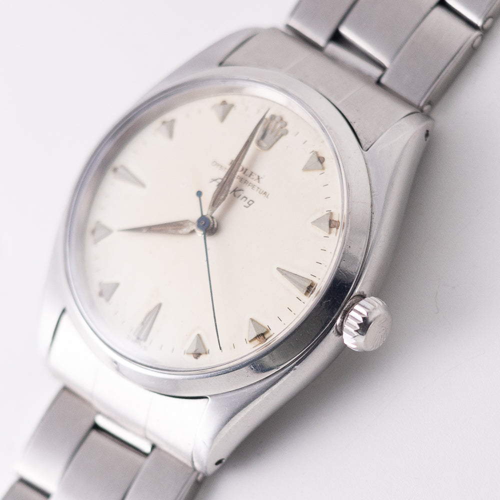 ROLEX Air-king No Precision Ref.5500