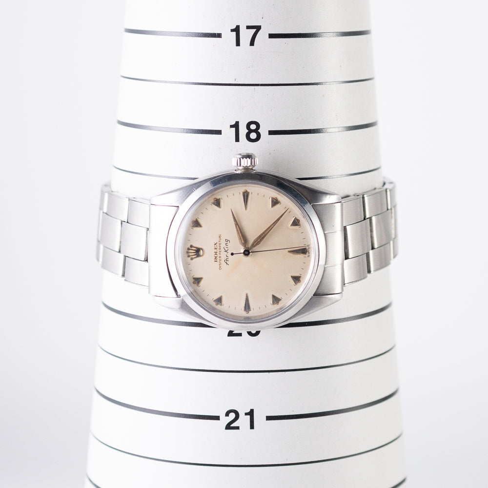 ROLEX Air-king No Precision Ref.5500