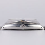 ROLEX OYSTERDATE Black Gilt No Lum Re.6694