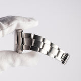 ROLEX OYSTERDATE Black Gilt No Lum Re.6694