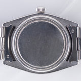 ROLEX OYSTERDATE Black Gilt No Lum Re.6694