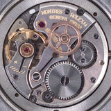 ROLEX OYSTERDATE Black Gilt No Lum Re.6694