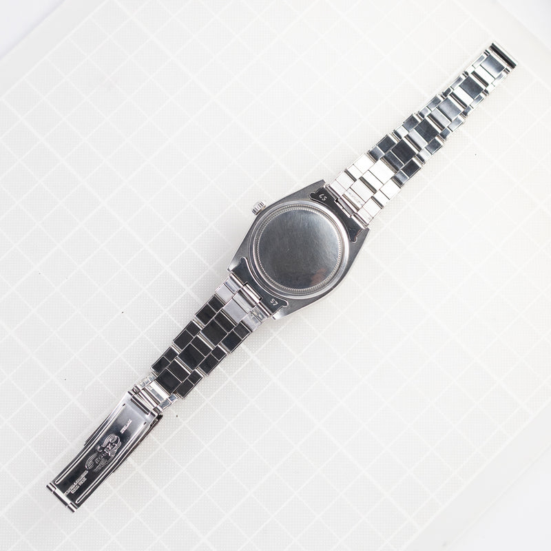 ROLEX OYSTERDATE Ref.6694 w.BOX and Paper