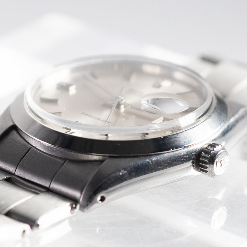 ROLEX OYSTERDATE Ref.6694 w.BOX and Paper