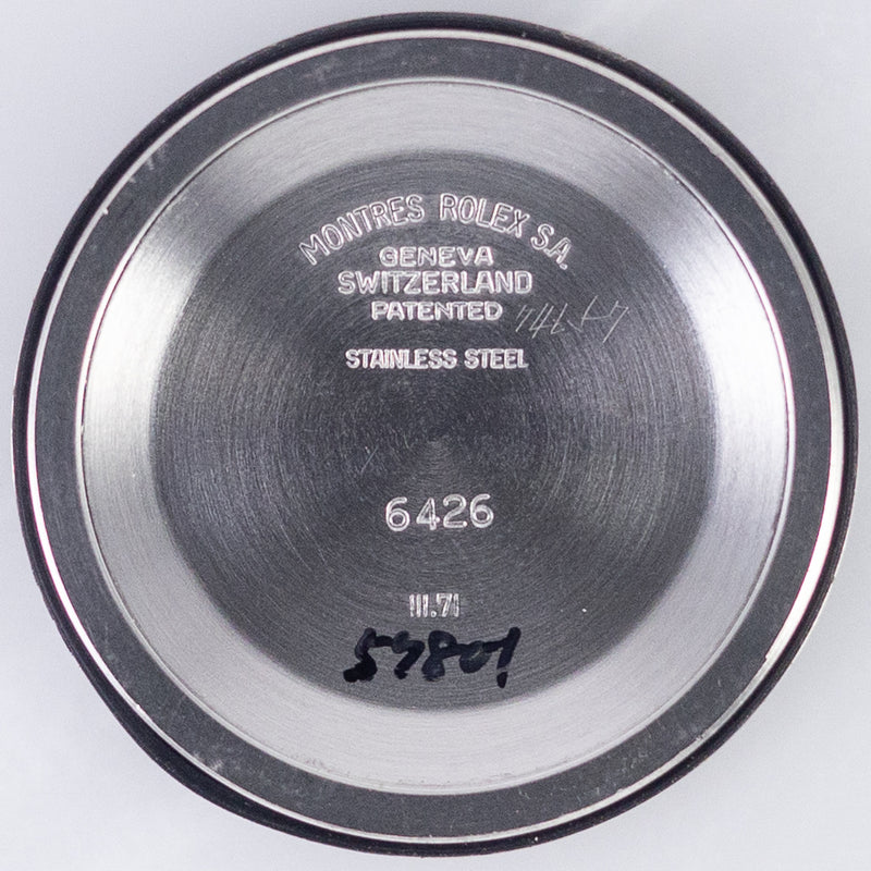 ROLEX OYSTER Ref.6426