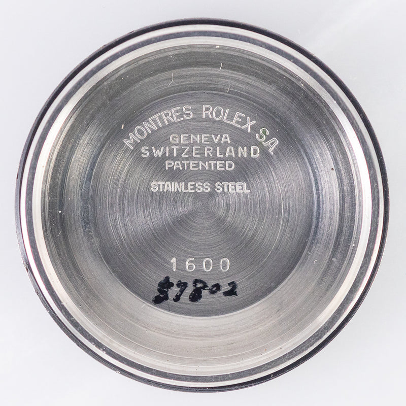 ROLEX DATEJUST Ref.1600