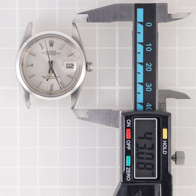 ROLEX DATEJUST Ref.1600