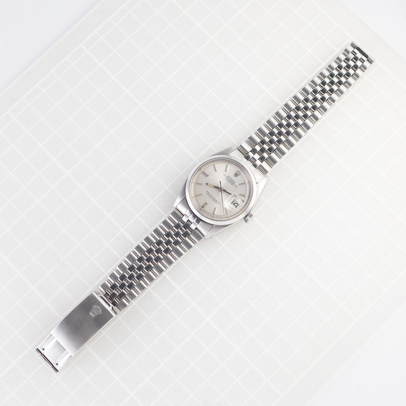 ROLEX DATEJUST Ref.1600